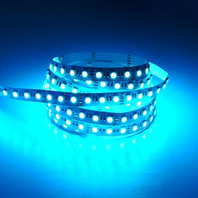 China RGB Led Strip Light Cheap IP65 Wholesale Waterproof 5050 SMD RGB Smart Led Strip Light for sale