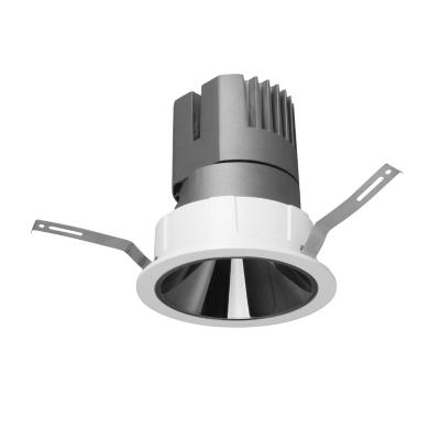 China Free Recessed Hotel Downlight 32W Flickering LED Hotel Downlight for sale