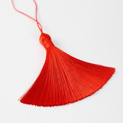 China Handmade Cell Phone 8cm Tassel for sale