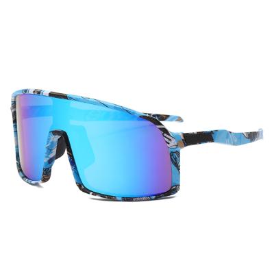 China OEM Unisex Outdoor Sports Mountain Bike Riding Wind Uv400 Polarized Sunglasses for sale