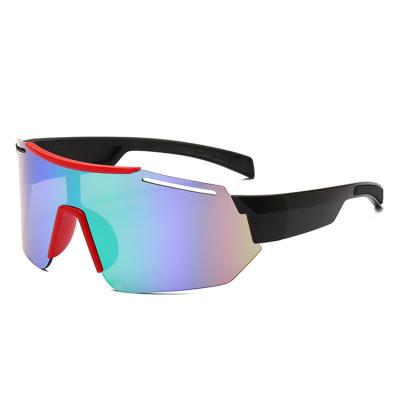 China OEM Windproof Sports Cycling High End Photochromic UV400 Mountain Bike Cycling Sunglasses for sale