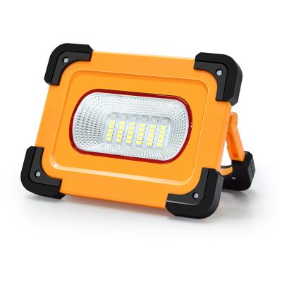 China Automotive Industry / Ourdoor / Super Bright Portable COB Rechargeable Magnetic Solar Led Camping Work Light With Magnet for sale