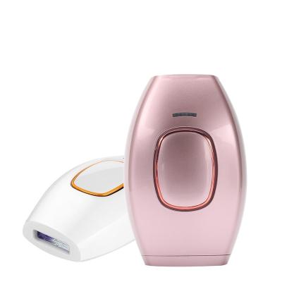 China Portable Fast Painless Home Use Melanin Removal Beauty Care Permanent IPL Laser Facial Hair Removal Pulse Light Device Hair Removal for sale