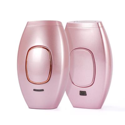 China Depilatory Laser Mini Hair Epilator Permanent 500000 Hair Removal Home Plug Pulses IPL Hair Removal for sale