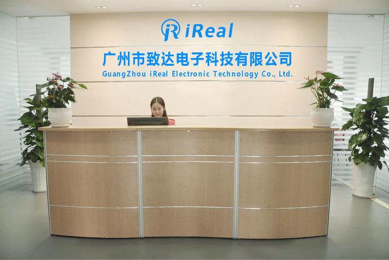 Verified China supplier - Guangzhou Ireal Electronic Technology Co., Ltd.