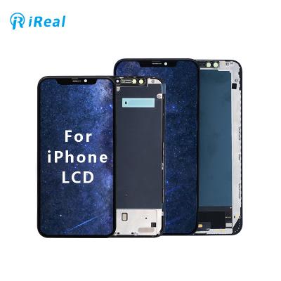 China Fix Phone Broken Screen Cell Phone Parts Mobile LCD Screen For iPhone 11 MAX PRO, Cell Phone OLED Screen LCD Replacement For iPhone MAX PRO 11 for sale