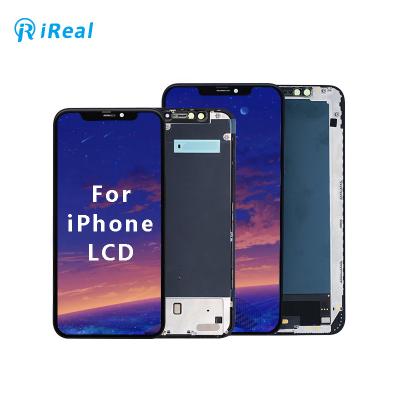 China Fix Phone Screen Conka Factory Wholesale Price TFT Incell Mobile Phone LCD Broken Display Screen For iPhone 11 12 13 X Xs Xr 11 PRO Max Replacement for sale