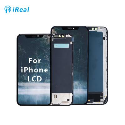 China Fix Phone Screen Conka Factory Wholesale Price TFT Incell Mobile Phone LCD Broken Display Screen For iPhone X Xs Xr 11 PRO Max Replacement for sale