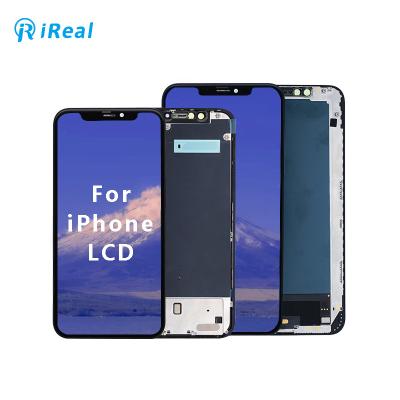 China Max Fix Broken Screen Phone X Xs 6g 7g 8g LCD Phone Replacement Parts Touch Screen Display Panel For iPhone 5 6 7 8 plus Xr Max 11PRO for sale