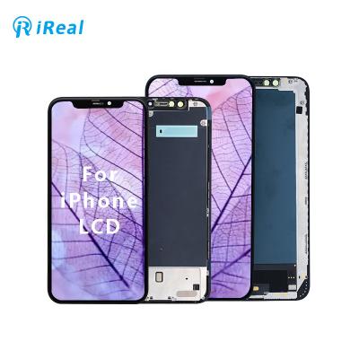 China Wholesale Fix Phone Broken Screen Mobile Phone LCD For iPhone X Xs Xr 10 11 12 mini PRO plus 7p 8 8p Max Replacement 6 6s 6p 6sp 7 OLED Screen Display for sale