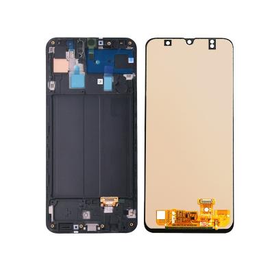 China Fix Broken Phone Screen A50 LCD For Samsung A50 LCD Display Original For Samsung Galaxy A50 LCD For Samsung A50 Pantalla For Screen P samsung a50 mobile for sale