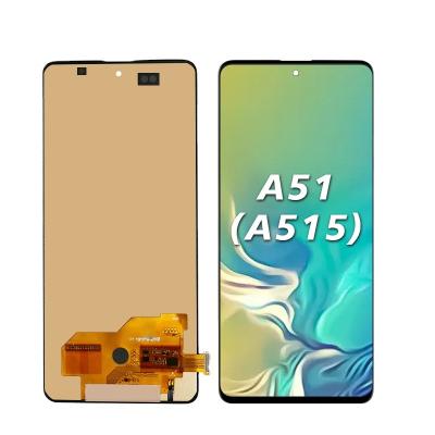 China Fix Phone Screen Broken LCD A51 For Samsung A51 Screen For Samsung A51 Display For Samsung A51 LCD For Samsung Galaxy A51 Original Pantalla A51 Display for sale