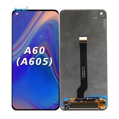 China Samsung A60 LCD Screen Digitizer Replacement Fix Phone Screen Factory Price Broken For For Samsung Galaxy A60 Display Mobile Phone LCD for sale