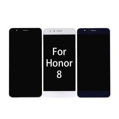 China Fix Broken Phone Screen LCD For Huawei For Honor 8 Display Touch Screen Digitizer Assembly Replacement For Honor 8 LCD for sale