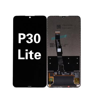 China Broken Fix Phone Screen Replacement Parts For Huawei Join 7 8 9 10 20 Lite Ekran For Huawei P10 P20 P20 Lite P30 P30 PRO P40 Lite LCD for sale