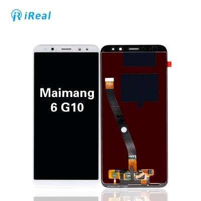 China Broken Fix Phone Screen LCD Display For Huawei Mate 10 Lite Screen Touch Digitizer For Huawei Maimang 6 Phone LCD Screen Replacement Parts Group of Ten Rne-L2 for sale