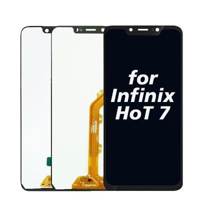 China Different Models Cell Phone Phone Models Phone Fix Screen Broken Screen Factory Mobile For Infinix Hot 7 LCD For Infinix Display For Screenhot S LCD from Infinix for sale