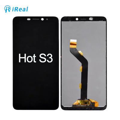 China Fix Phone Broken Screen For Infinix Hot S3 Display For Infinix Hot S3 LCD For Hot Screen S3 Mobile Phone LCD Phone Touch Screen Infinix for sale