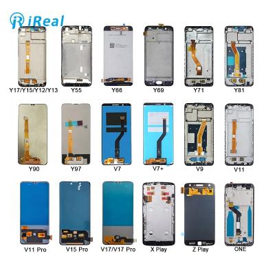 China Fix Phone Broken Screen Forces A3s A5s Y11 Y12 LCD Display Touch Screen New For Oppo A3s A5s A31 A37 A5 2020 F1s Discovery X for sale