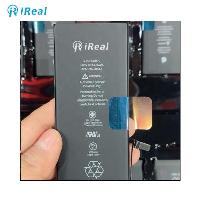 China Mobile Phone For iPhone Battery Mobile Battery Brands Replacement Mobile Batteries For Samsung For iPhone 6 7 for sale