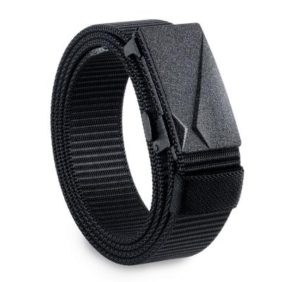 China Leisure/Work/Outdoor Sports 2021, The Latest Leisure Woven Belts, Man Big Tall Jeans Practical Belts for sale