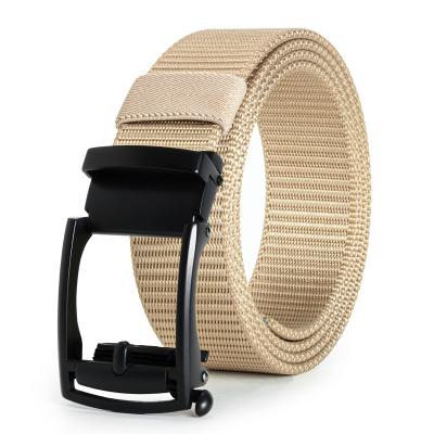 China Nylon Webbing Tactical Military Riggers Accessories Buckle Belt With Heavy Duty Metal Quick Release Buckle 1.5 Inches Wide for sale