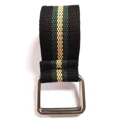 China High Quality Fabric Belts Discount Navy Blue Color Gray Color Dark Gray Color for sale