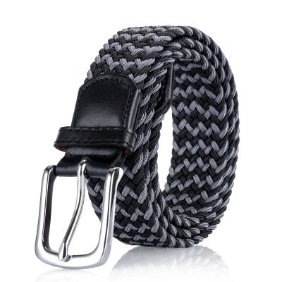 China Plus-size silk 100-190 cm 31-75 inch summer leisure fashion woven jeans woven belts belts for sale