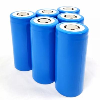 China Toys Hot Sale IFR/INR 26650 3600mAh/4500mAh High Quality LiFePO4 Rechargeable Battery NCM Battery for sale