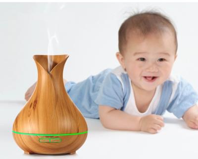 China Portable Essential Oil Diffuser Aromatherapy Car Humidifier Electric Aroma Diffuser for sale