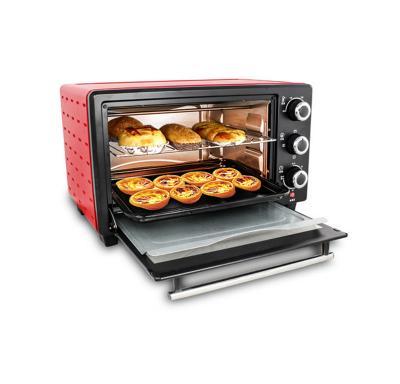 China Hotel Kitchen Appliance 1400W 22oV Portable MIni Oven Oven Electric for Cooking for sale