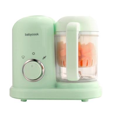 China Hotel Hot Sale Multifunctional Mini Babycook Blender Baby Food Maker&Bottle Warmers Baby Food Makers for sale