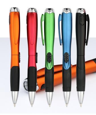 China Pen Promotion Promotional 3 in 1 Laser Pointer with LED Flashlight Laser Pointer, Suitable for Teachers for sale