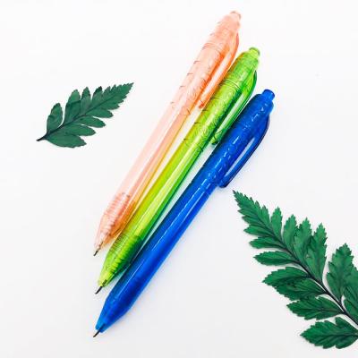 China Pen Hot Seller Four Color Marker Ballpoint Pen Promotional Degradable Pen - Four Color Ballpoint Pen - for sale