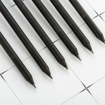 China Wholesale Easy Sketch Wooden Black Plumasplum Kids Lead Bulk Drawing Pencil for sale