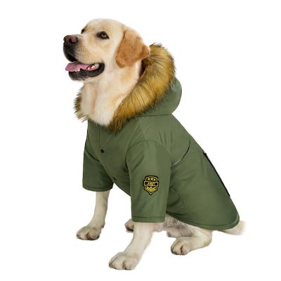 China Hot Selling Pet Stocked Clothes Autumn And Winter Dog Clothes for sale