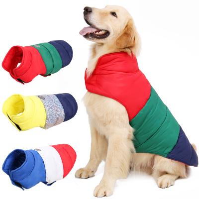 China Meeno New Design Dog Jacket Dog Clothes Winter 2021 Viable Designer for sale