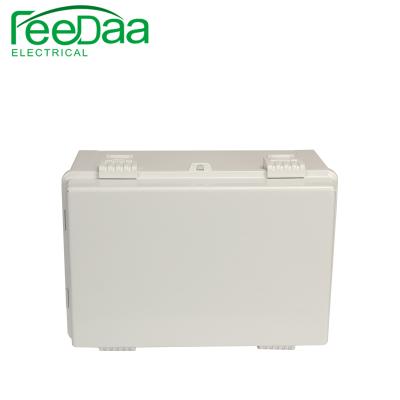 China Waterproof Junction Box Rfb-To Cabinet Connection Adapter Box ABS Waterproof Junction Box for sale