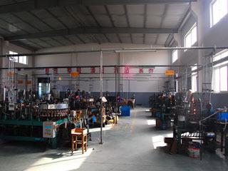 Verified China supplier - Haining Xincang Daming Instrument Lamp Factory