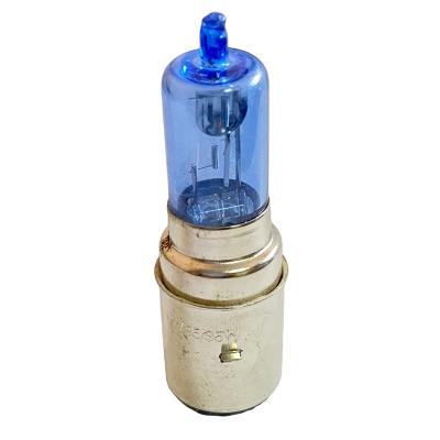 China Super White Car Lamp Motorcycle Halogen Lamp Headlight 12V35/35W Quartz Glass Engine Headlight Bulb for sale