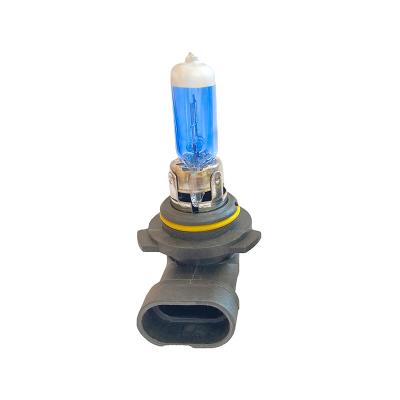 China Fast Shipping Car Lamp Motorcycle Halogen Headlight 12v 35w Quartz Glass Auto White Super White Halogen Bulb for sale