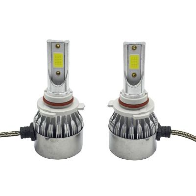 China Headlight Led 9005 HB3 12V36W Automobile Headlamp Motorcycle Front Lamp Fog Light Bulb for sale