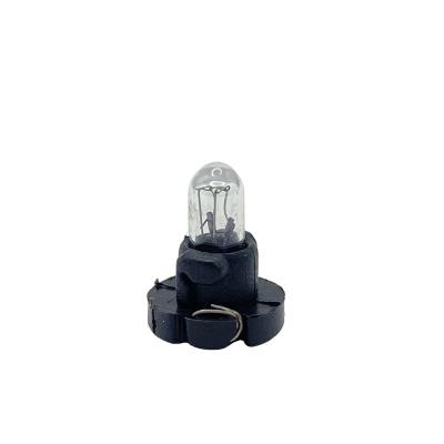 China T3 T4 T5 Car Dashboard Light Bulb 12V2W Car Climate Controller Instrument Light Plastic Low Bulb Auto or Motorcycle Indicator Light for sale