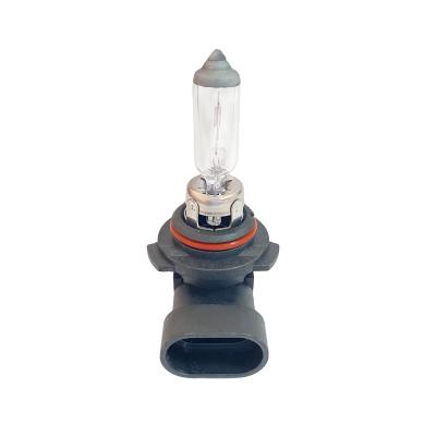 China Automobile Lamp 9006 12V 100W Quartz Glass Yellow Light Halogen Bulb For Car Headlight Fog Lamp for sale