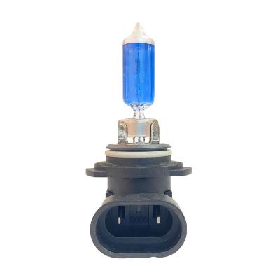 China Auto Lamp Factory Price 9006 12V 100W Super Warm White Quartz Glass Halogen Bulb For Automobile Headlight Fog Lamp for sale