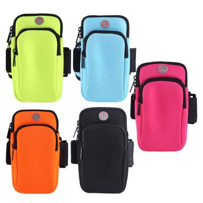 China Bag waterproof power mobile arm durable equipment phone arm bag fitness of outdoor sports for sale