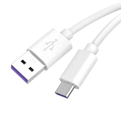 China OEM High Quality Fast Charging 5A Data Sync Boost Fast Charging Type-C USB Cable For Mobile Phone for sale