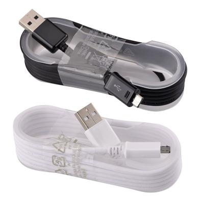 China Cheap Wholesale OEM Portable USB Cable Data and 1.5m Micro USB Charging Cable for Video Game Player Phone for sale