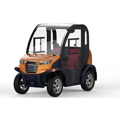 China Chinese Manufacture 2 Doors Mini Battery Power 2 Seats Electric Car 2020*1170*1610mm for sale