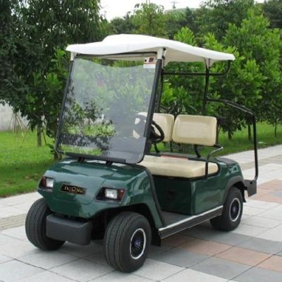 China 48V Battery Operated Competitive Price Street Legal New Energy Electric Golf Cart (LT-A2) 2380*1200*1850mm for sale